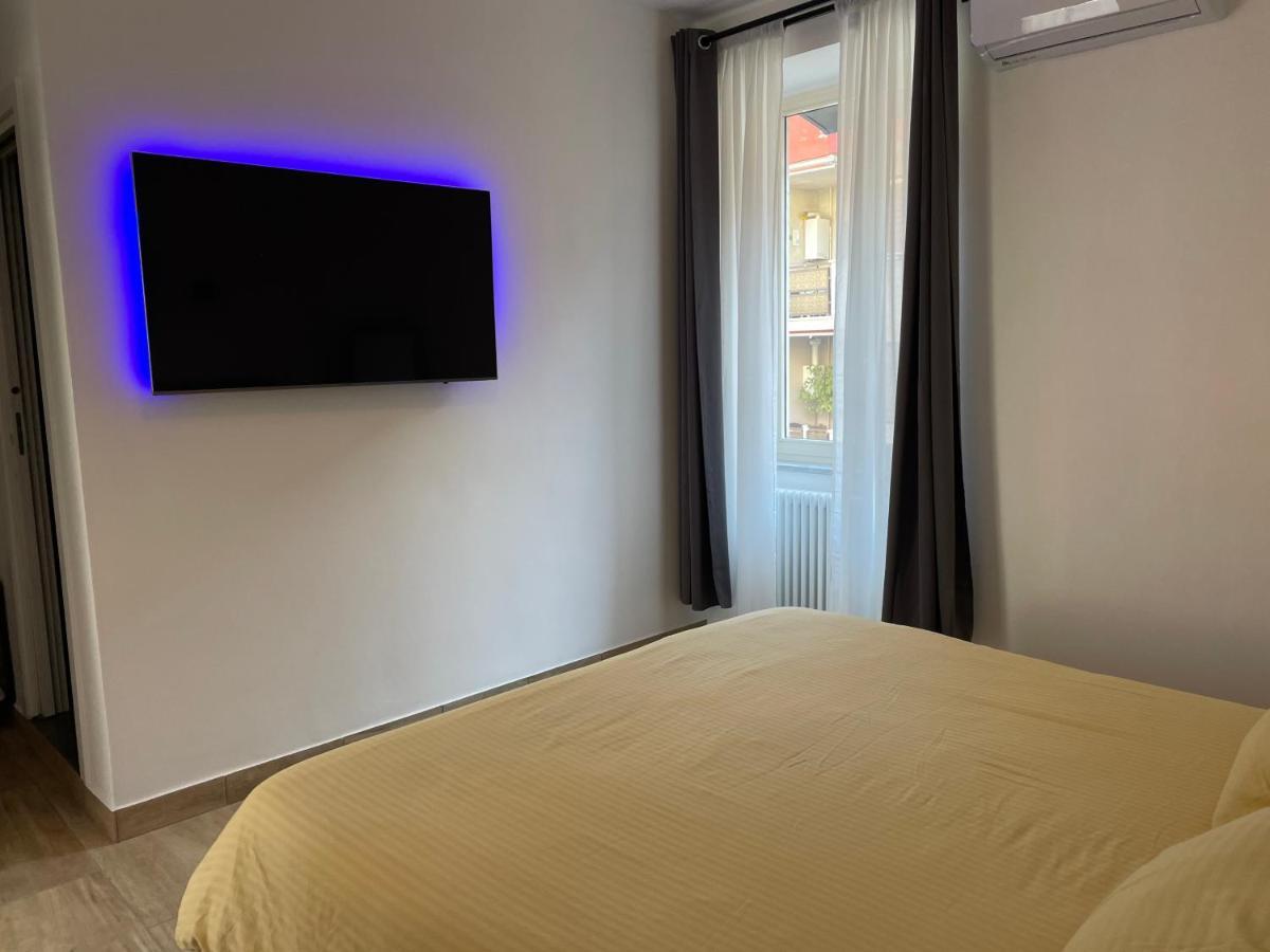 Zeta Rooms Казерта Экстерьер фото