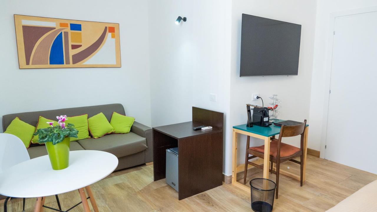 Zeta Rooms Казерта Экстерьер фото
