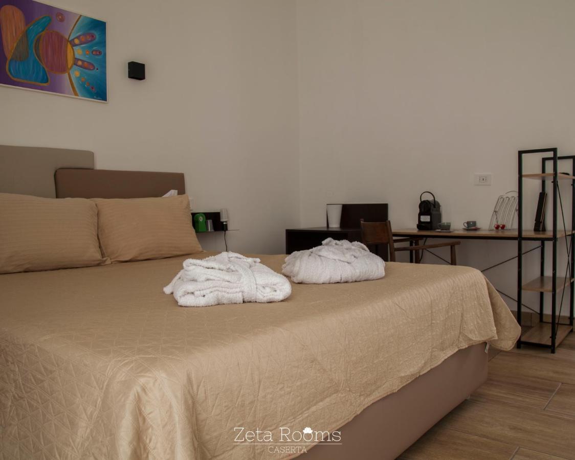 Zeta Rooms Казерта Экстерьер фото