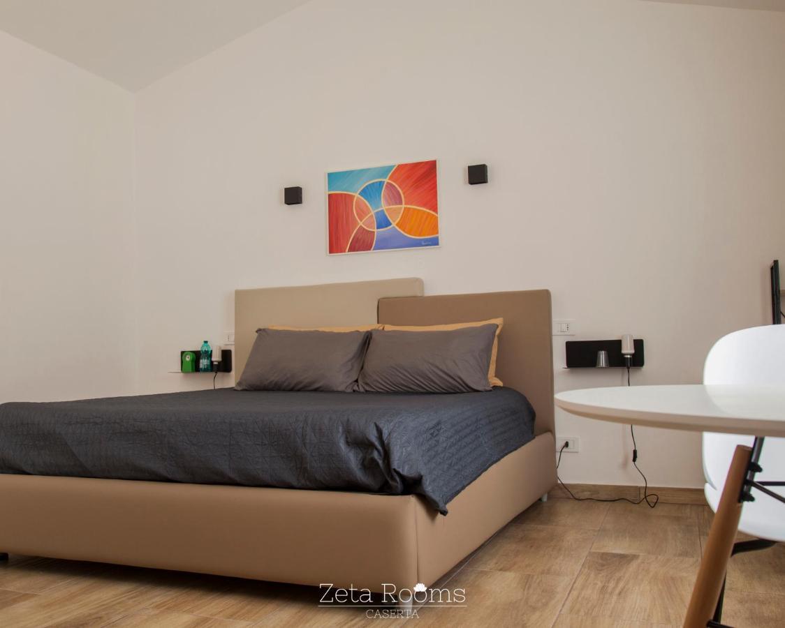 Zeta Rooms Казерта Экстерьер фото