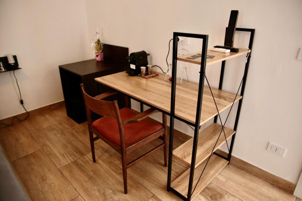 Zeta Rooms Казерта Экстерьер фото