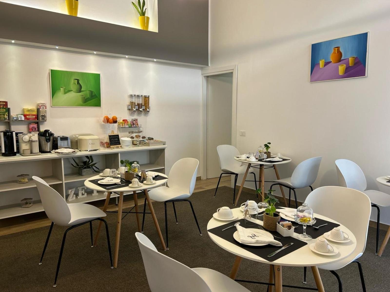 Zeta Rooms Казерта Экстерьер фото
