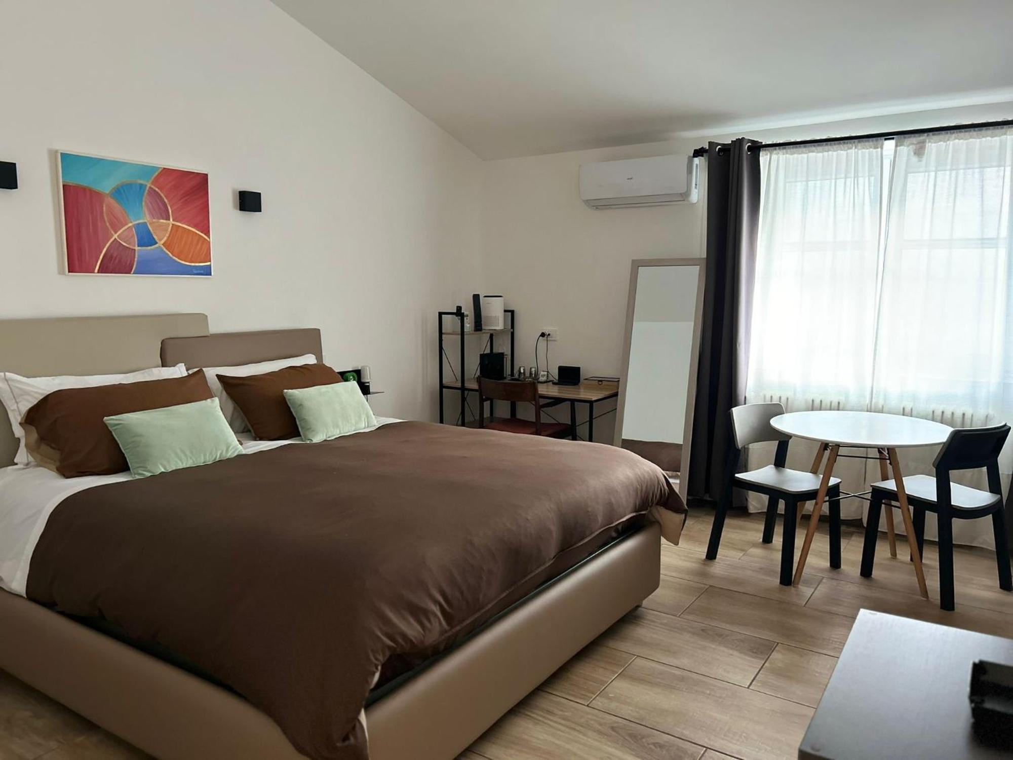 Zeta Rooms Казерта Экстерьер фото