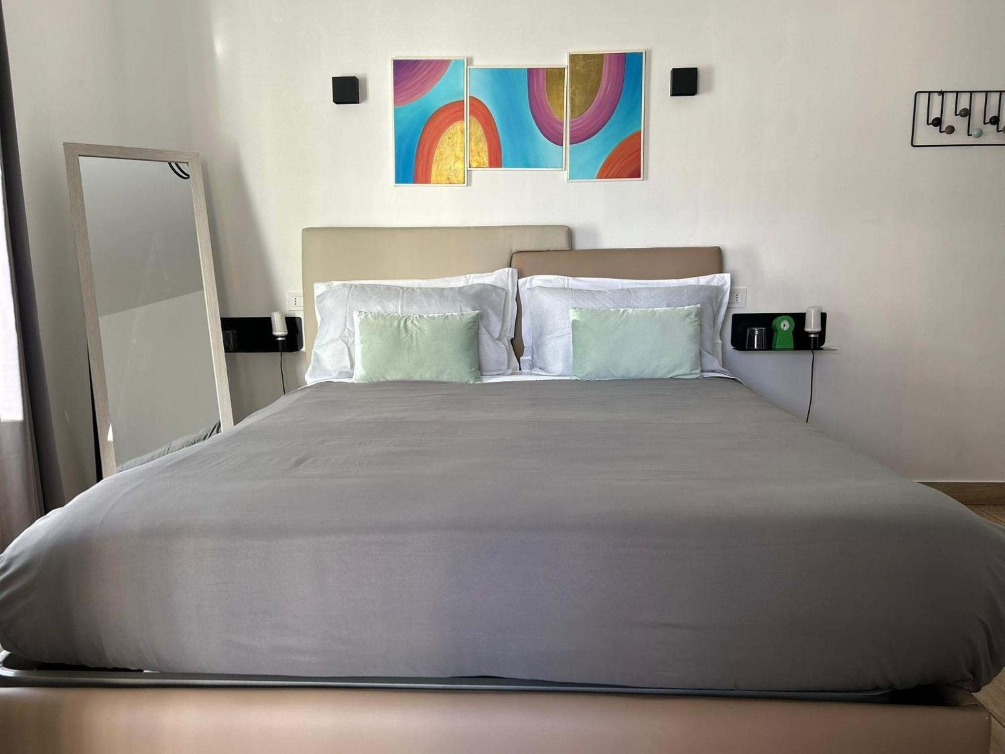 Zeta Rooms Казерта Экстерьер фото