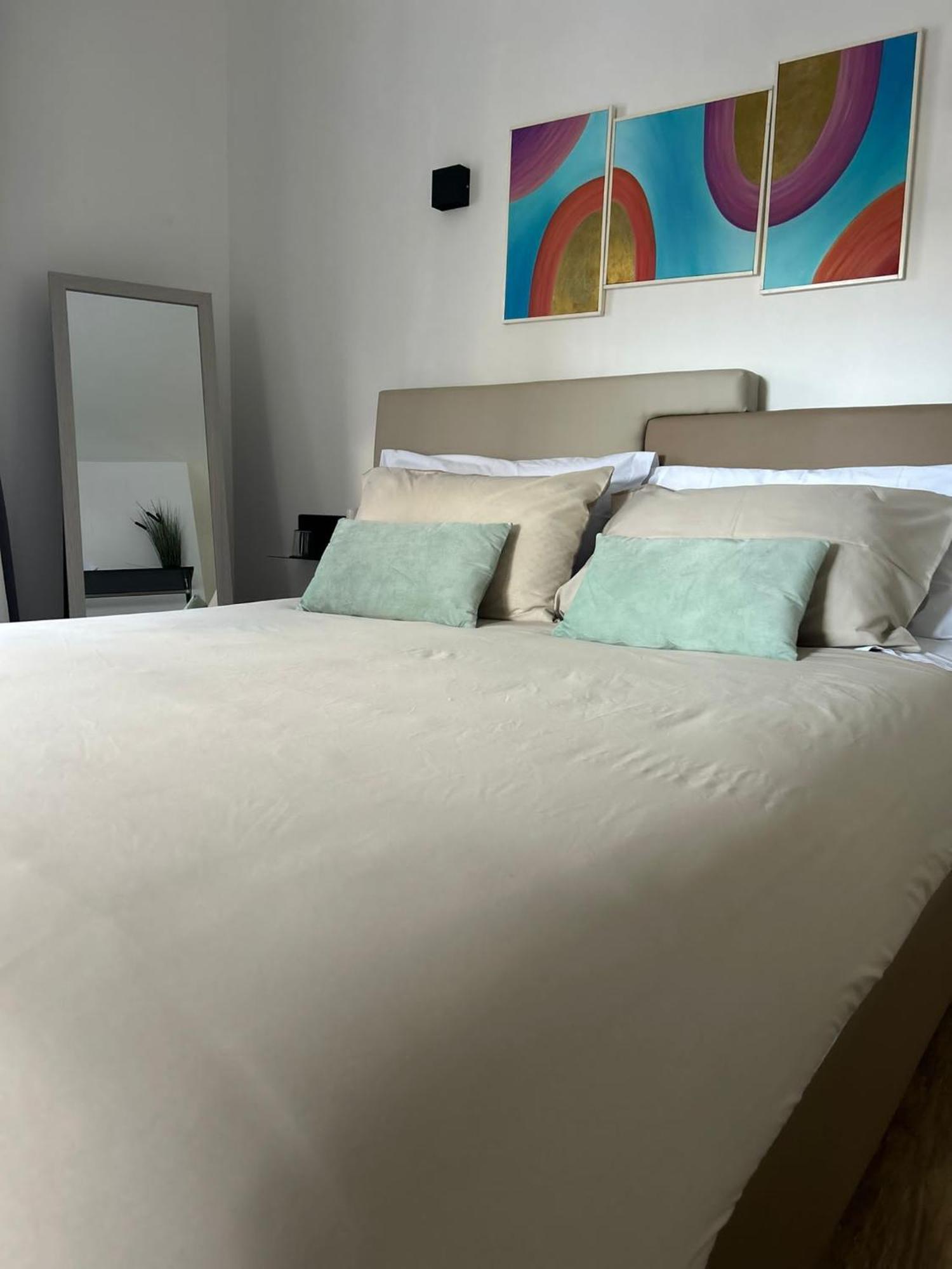 Zeta Rooms Казерта Экстерьер фото
