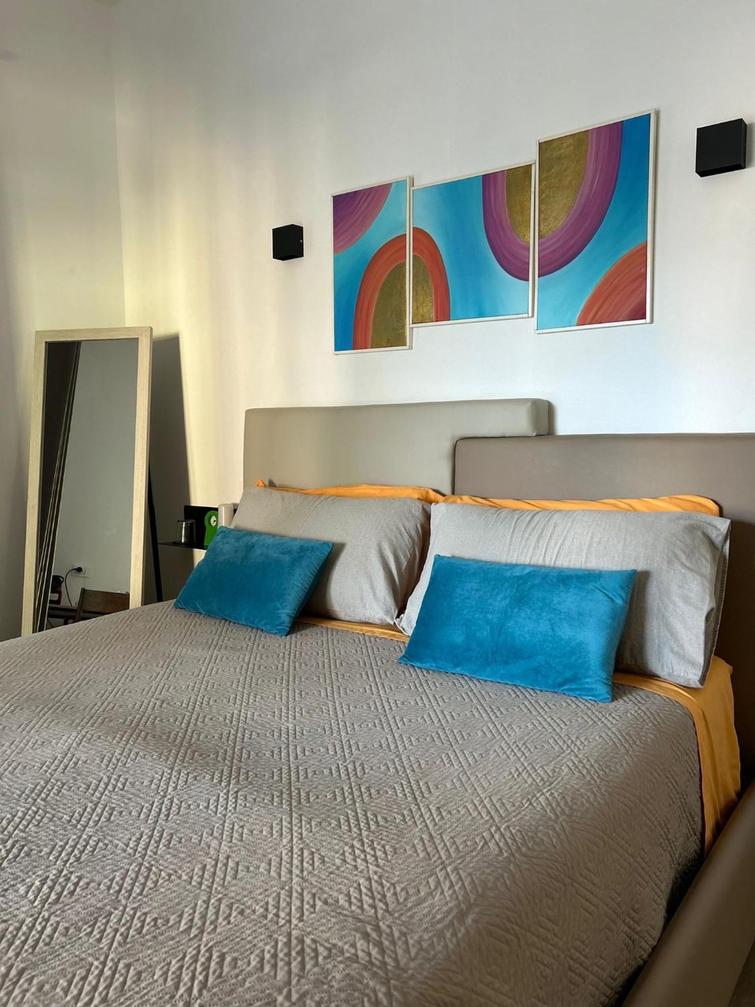 Zeta Rooms Казерта Экстерьер фото