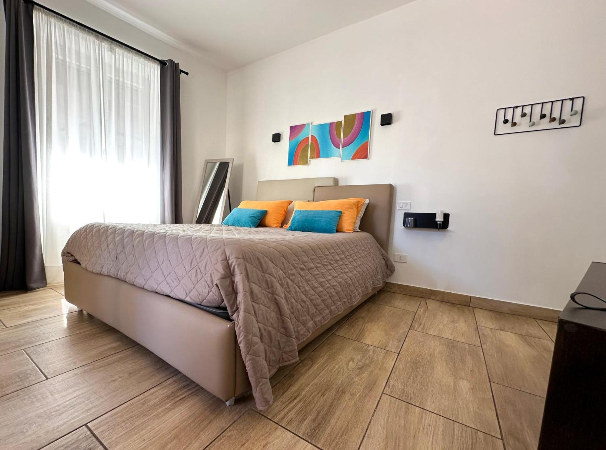 Zeta Rooms Казерта Экстерьер фото