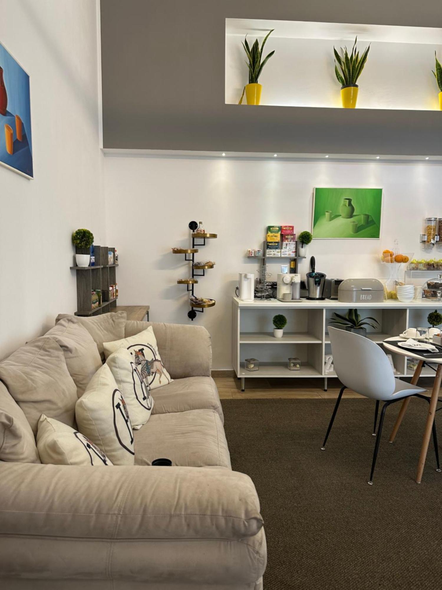Zeta Rooms Казерта Экстерьер фото