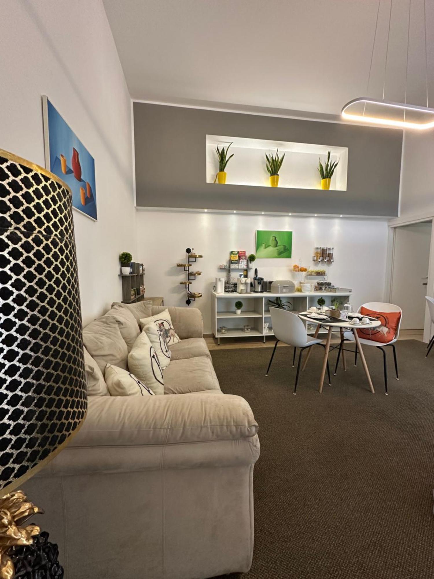 Zeta Rooms Казерта Экстерьер фото